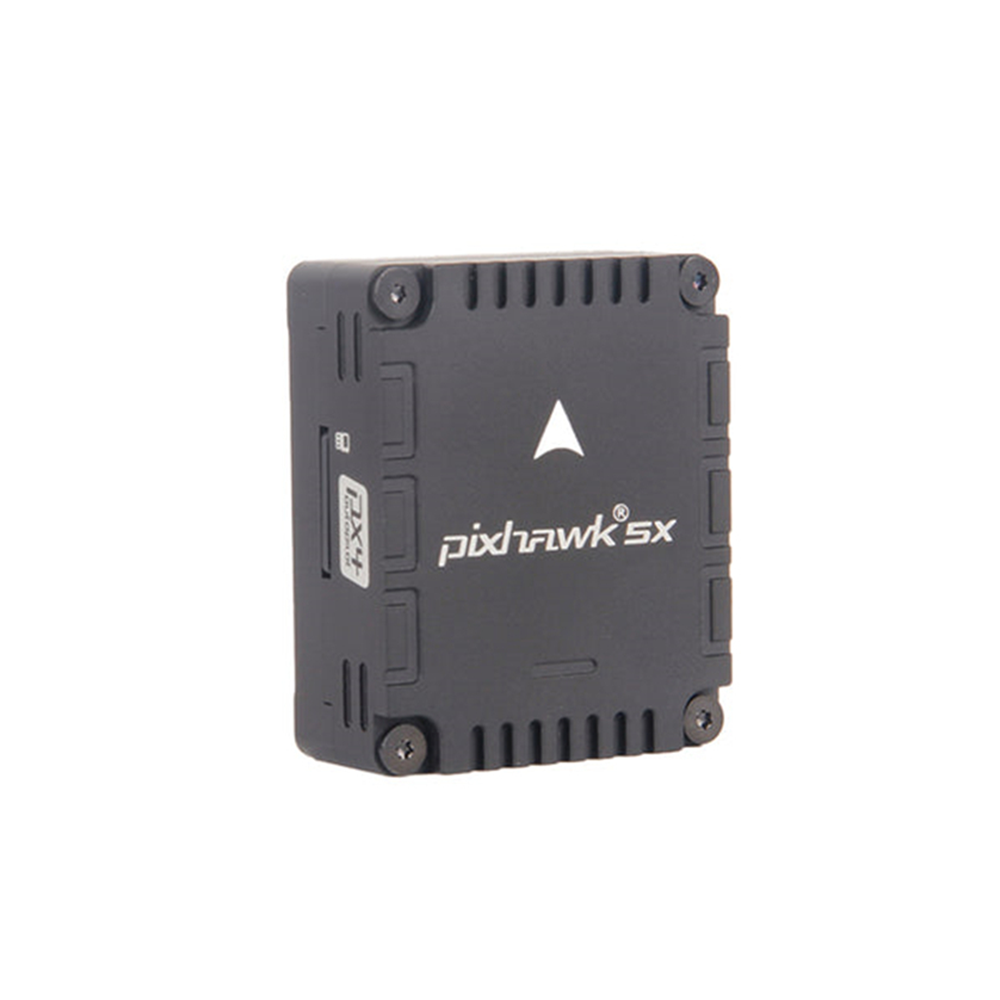 Holybro-Pixhawk-5X-Hauptplatine-M10-M9N-GPS-PM02D-Strommodul-Kombi-fuumlr-RC-Multirotor-Drohne-2020361-1